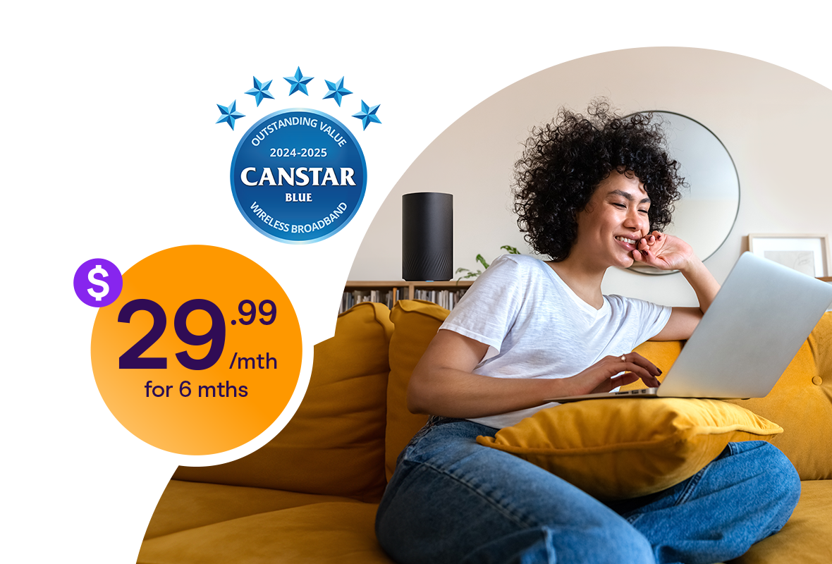 5G home internet plans